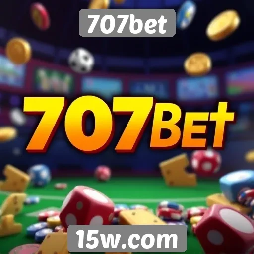 707bet oferece ampla variedade de jogos online