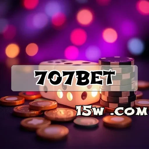 707bet: Descubra o Cassino Ao Vivo Transformador que Encanta Jogadores