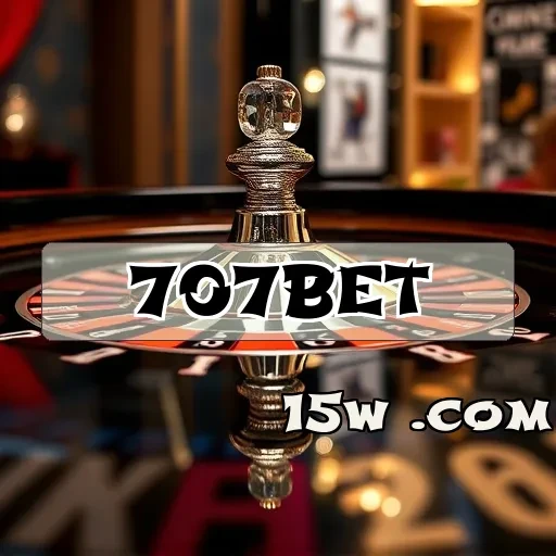 707bet: Aposte e Vença com Emoção no Mundo dos Esportes